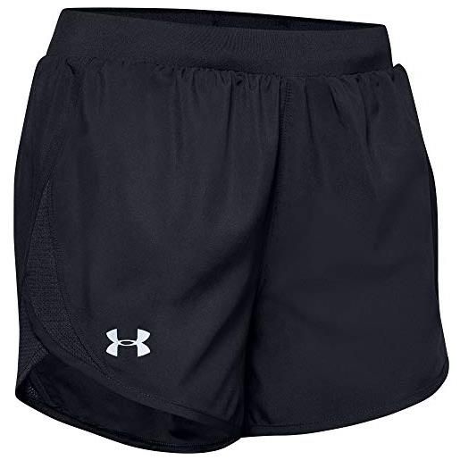 Under Armour fly by 2. Pantaloncini, donna