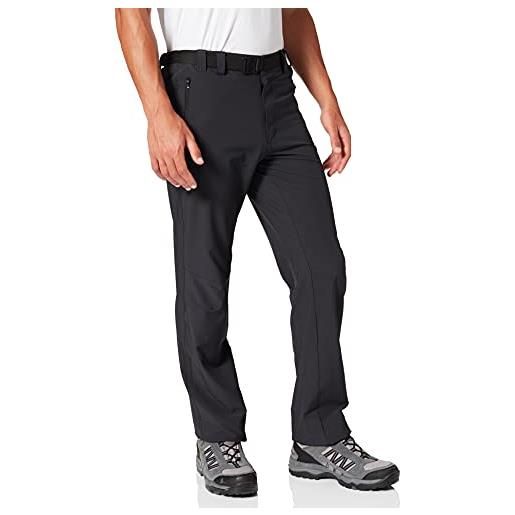 CMP, pantalone lungo da uomo, nero, c28