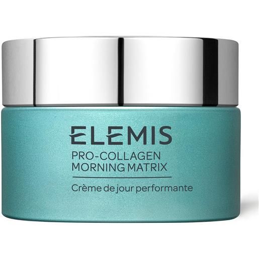 Elemis crema da giorno per la pelle con collagene pro-collagen morning matrix performance (day cream) 50 ml