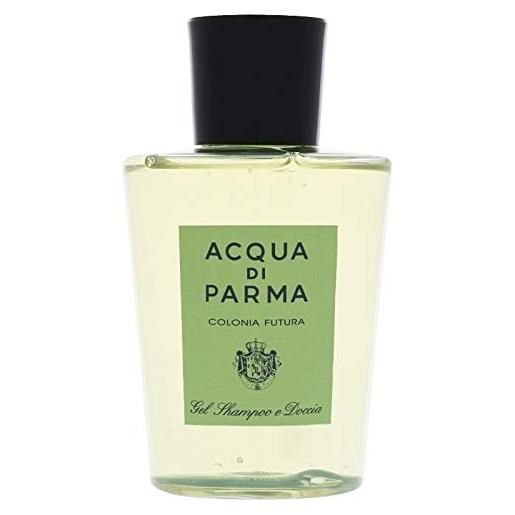 Acqua Di Parma colonia futura gel shampoo e doccia 200 ml