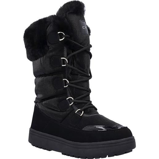 Cmp rohenn wp snow boots nero eu 36 donna