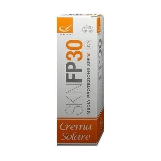 ECOSI skin fp30 - crema solare spf30 a media protezione 150 ml