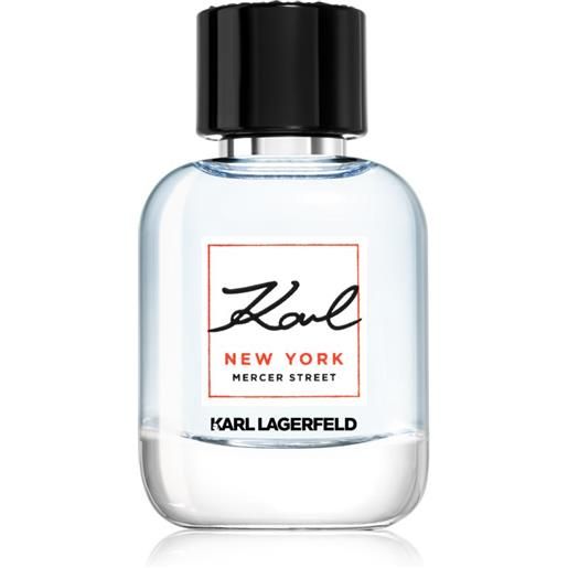 Karl Lagerfeld new york mercer street 60 ml