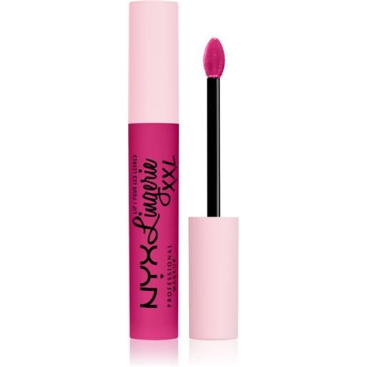 NYX Professional Makeup lip lingerie xxl 4 ml