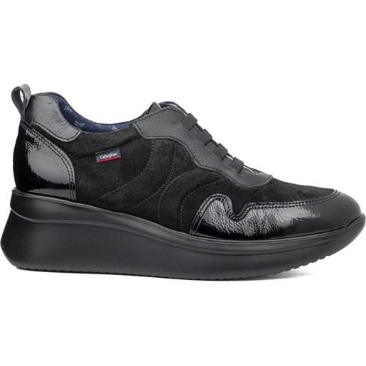 Callaghan sneakers hanna negro 30021