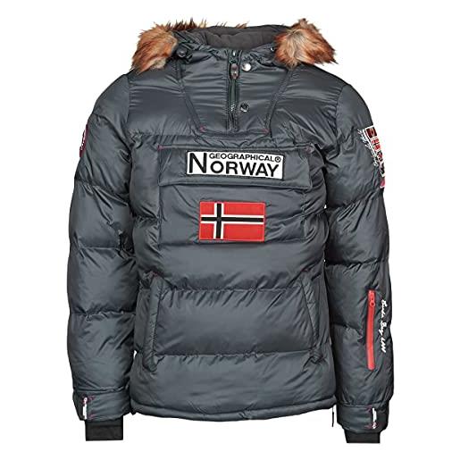 Geographical Norway giubbotto invernale brice by uomo adulto