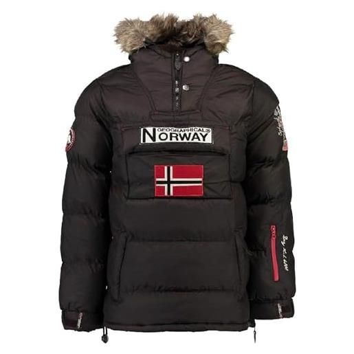 Geographical Norway giacca uomo boker kaki xxl