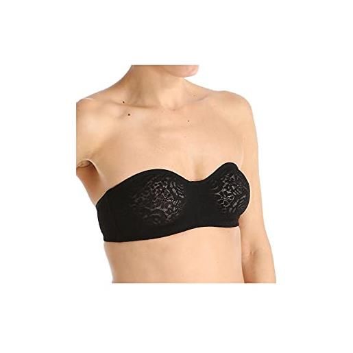 Wacoal women's halo strapless bra, naturally nude, 38d