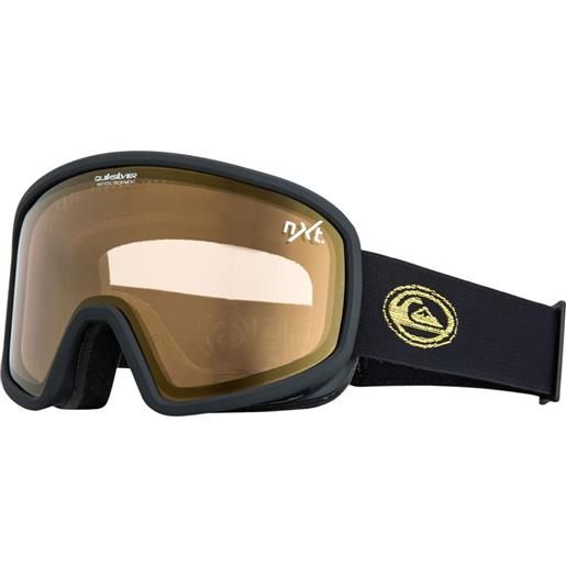 Quiksilver browdy asw ski goggles nero cat1-3