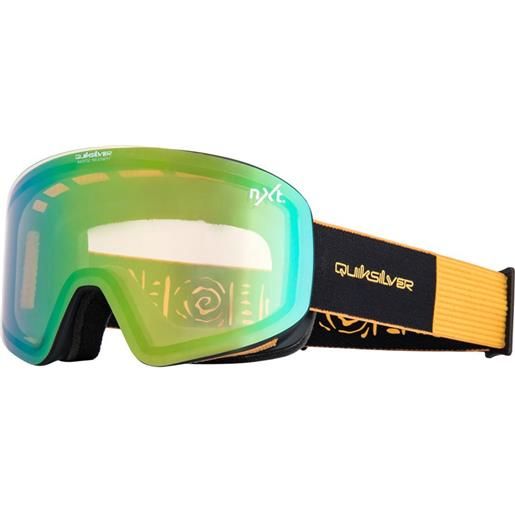 Quiksilver qsrc nxt ski goggles arancione cat1-3