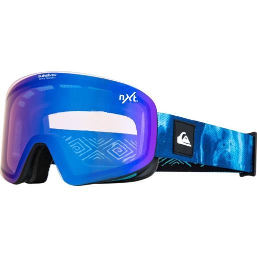 Quiksilver qsrc nxt ski goggles blu cat1-3
