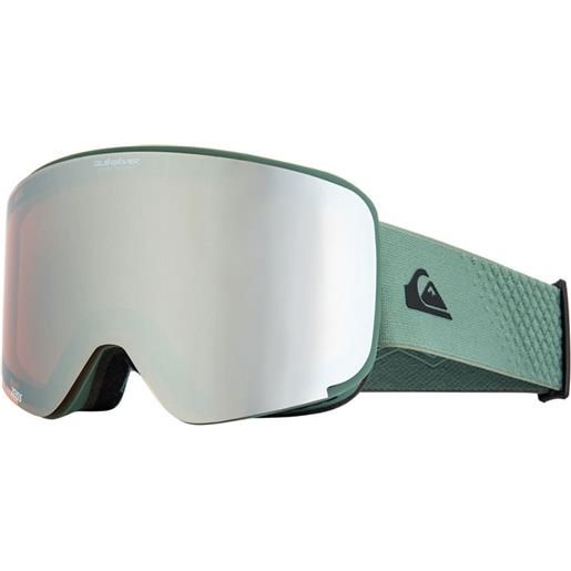 Quiksilver switchback ski goggles verde cat3