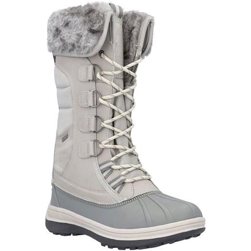 Cmp thalo wp 30q4616 snow boots grigio eu 36 donna