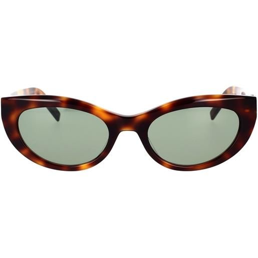 Yves Saint Laurent occhiali da sole saint laurent sl m115 003