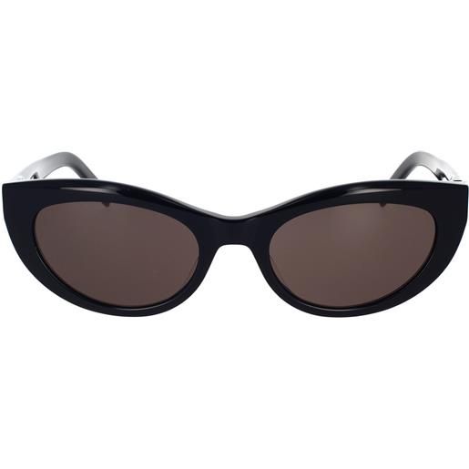 Yves Saint Laurent occhiali da sole saint laurent sl m115 001
