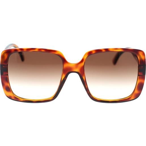 Gucci occhiali da sole Gucci gg0632s 002