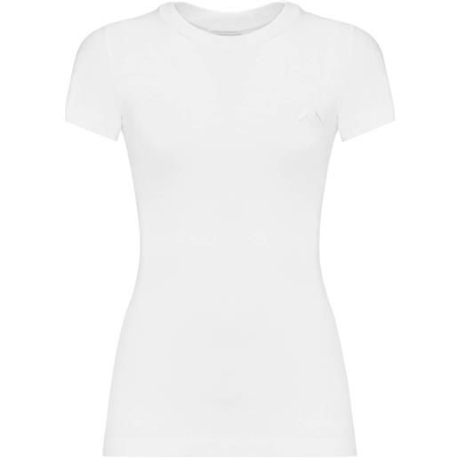 Alexander McQueen t-shirt - bianco