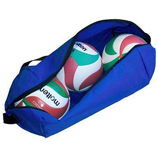 Molten ek0043-b ball tasche, blu, 680 x 230 x 230 mm