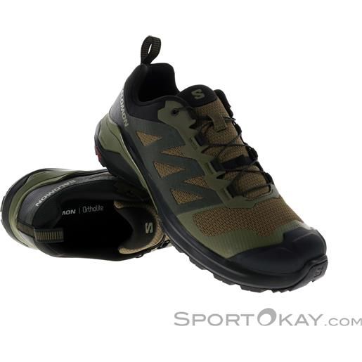 Salomon x-adventure uomo scarpe da trail running