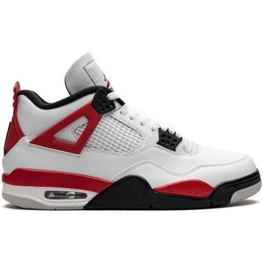 Jordan sneakers air Jordan 4 - bianco