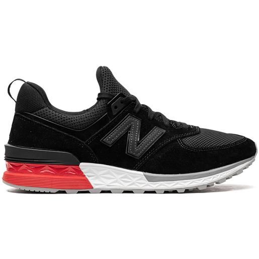 New Balance sneakers 574 sport tier 1 collection - nero