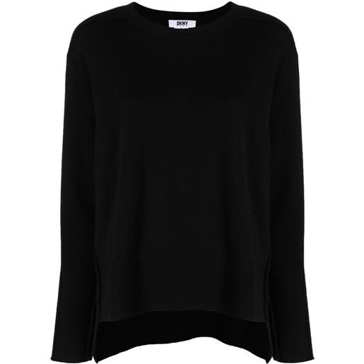 DKNY maglione - nero