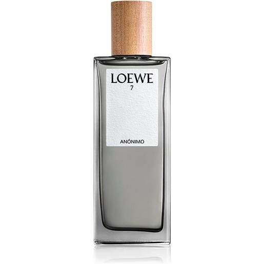 Loewe 7 anónimo 50 ml