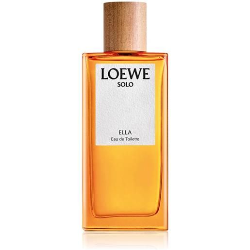 Loewe solo ella 100 ml