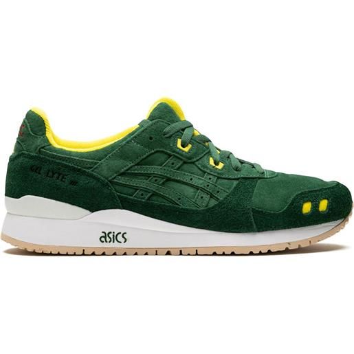 ASICS sneakers gel-lyte iii shamrock green - verde