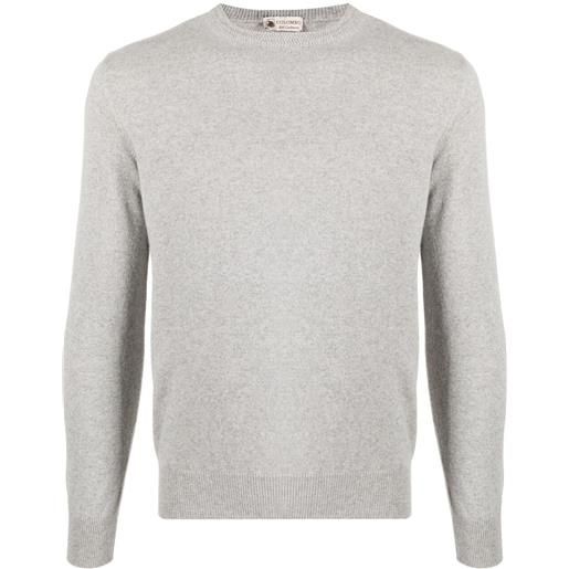 Colombo maglione slim - grigio