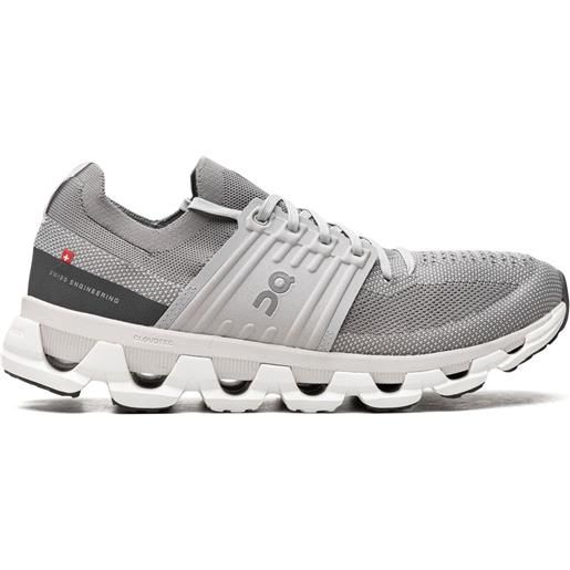 On Running sneakers cloudswift 3 alloy/glacier - grigio