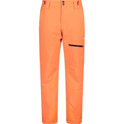 Cmp 39w1537 pants arancione 3xl uomo
