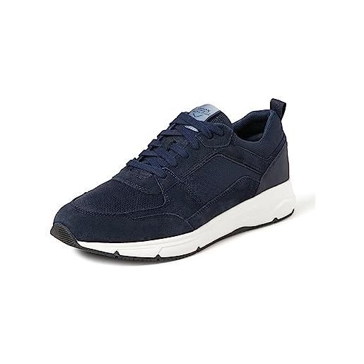 Geox uomo u35cza02214, 1 shoes, 46 eu, sneaker