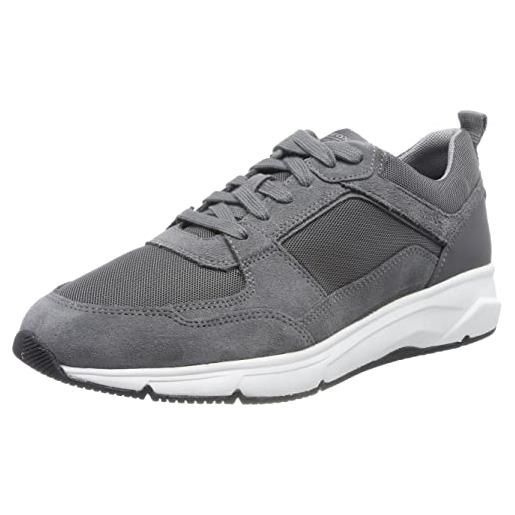 Geox uomo u35cza02214, 1 shoes, 40 eu, sneaker