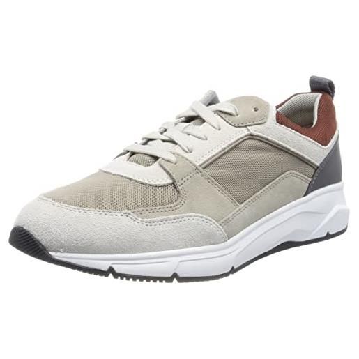 Geox uomo u35cza02214, 1 shoes, 42 eu, sneaker