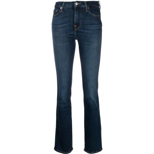 7 For All Mankind jeans kimmie slim - blu