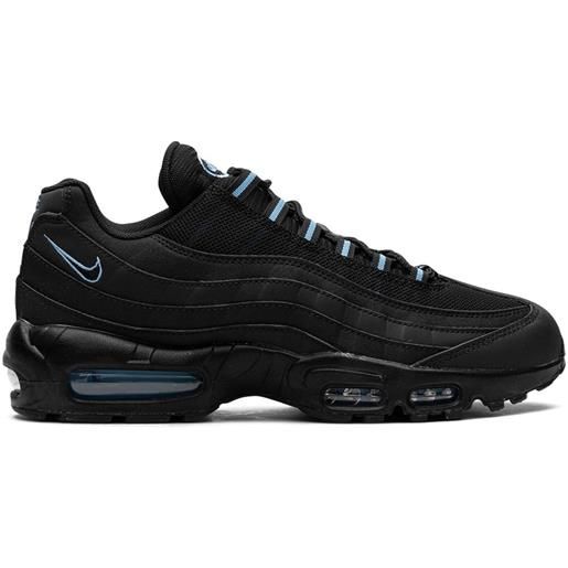 Nike "sneakers air max 95 ""black/university blue""" - nero
