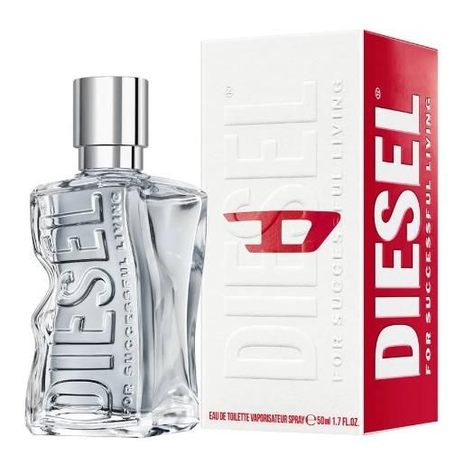 Diesel d by Diesel - edt 50 ml