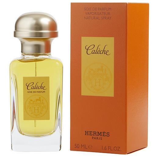 Hermes calèche soie de parfum - edp 50 ml