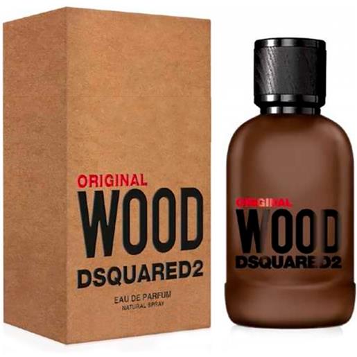 Dsquared² original wood - edp 100 ml