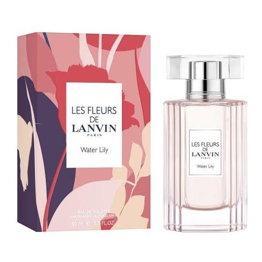 Lanvin water lily - edt 50 ml