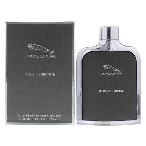 Jaguar classic chromite - edt 100 ml
