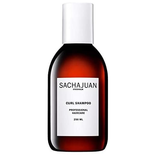 Sachajuan shampoo per capelli ricci e mossi (curl shampoo) 250 ml