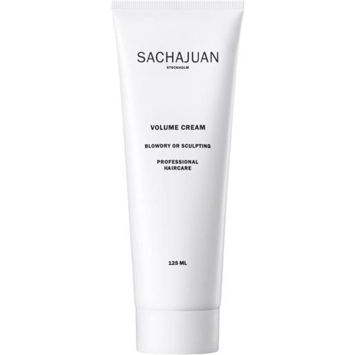 Sachajuan crema per volume di capelli (volume cream) 125 ml