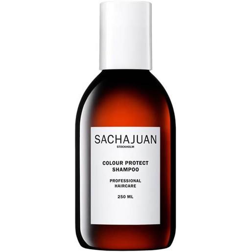 Sachajuan shampoo per proteggere il colore dei capelli (colour protect shampoo) 250 ml