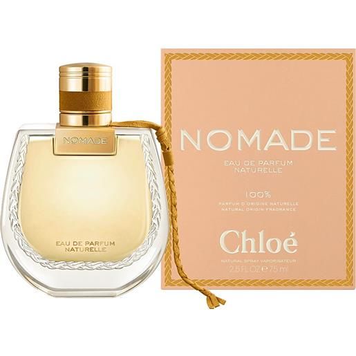 Chloé nomade naturelle - edp 50 ml