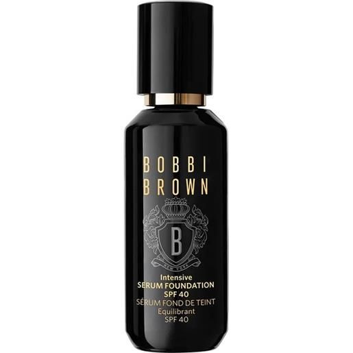 BOBBI BROWN intensive serum foundation spf 40 natural tan