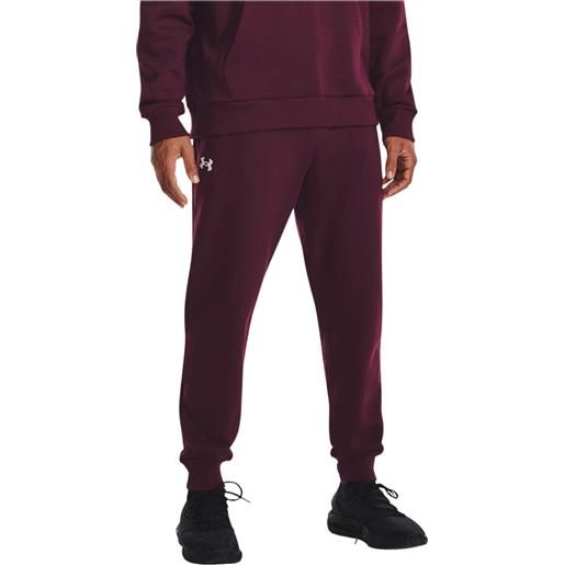 UNDER ARMOUR rival fleece joggers pantalone sportivo uomo