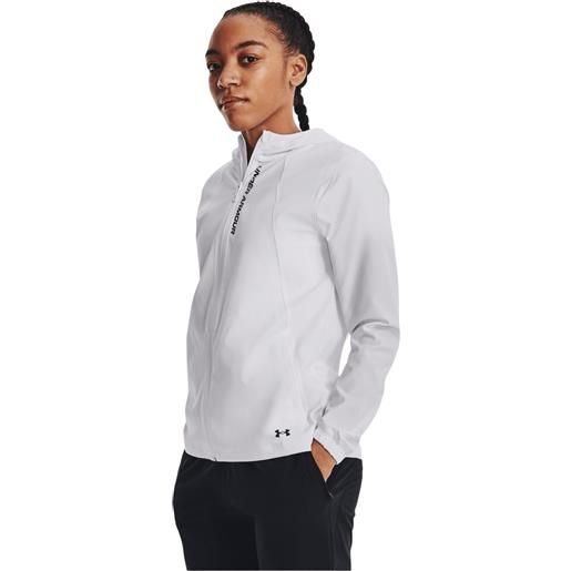 UNDER ARMOUR outrun the storm jkt giacca running donna