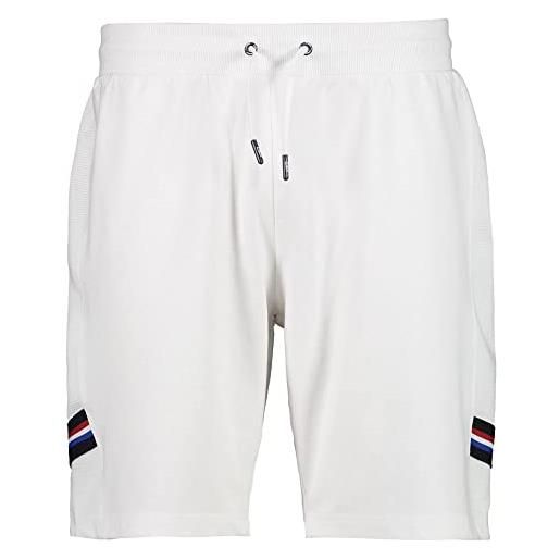 CMP sportswear 39d8057, pantaloni uomo, bianco (white), 58
